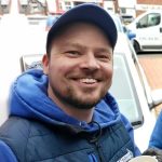 Kieron Hunter of KLH Exterior Cleaning indorsing Acticom